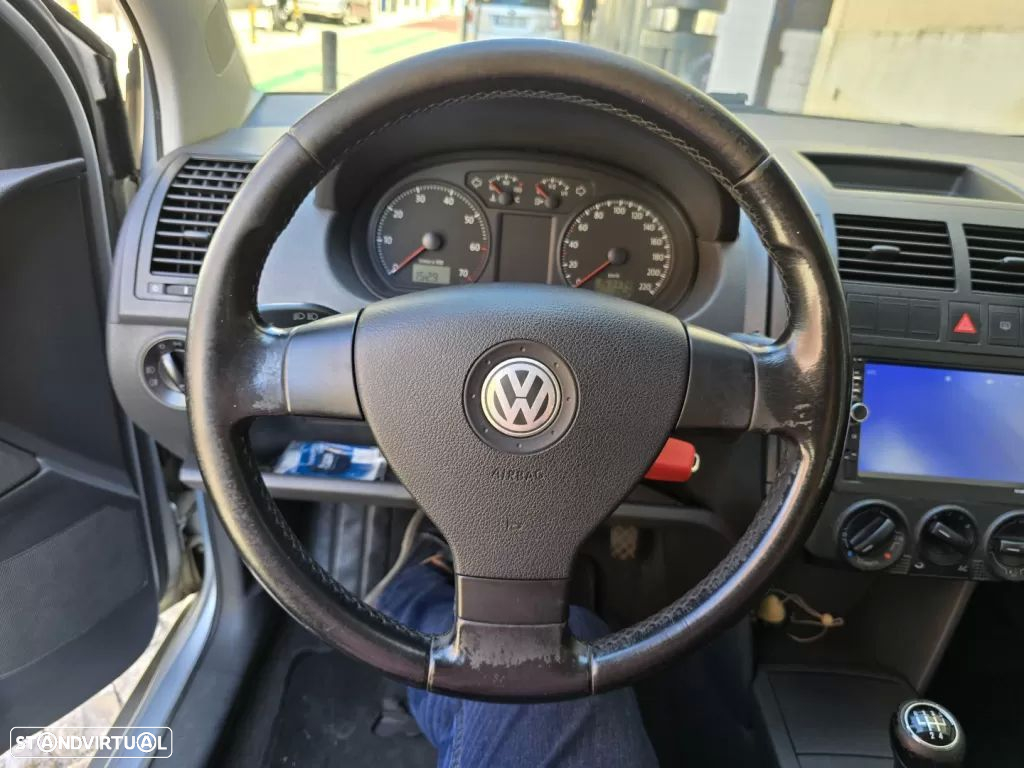 VW Polo 1.2 Trendline Pack - 14