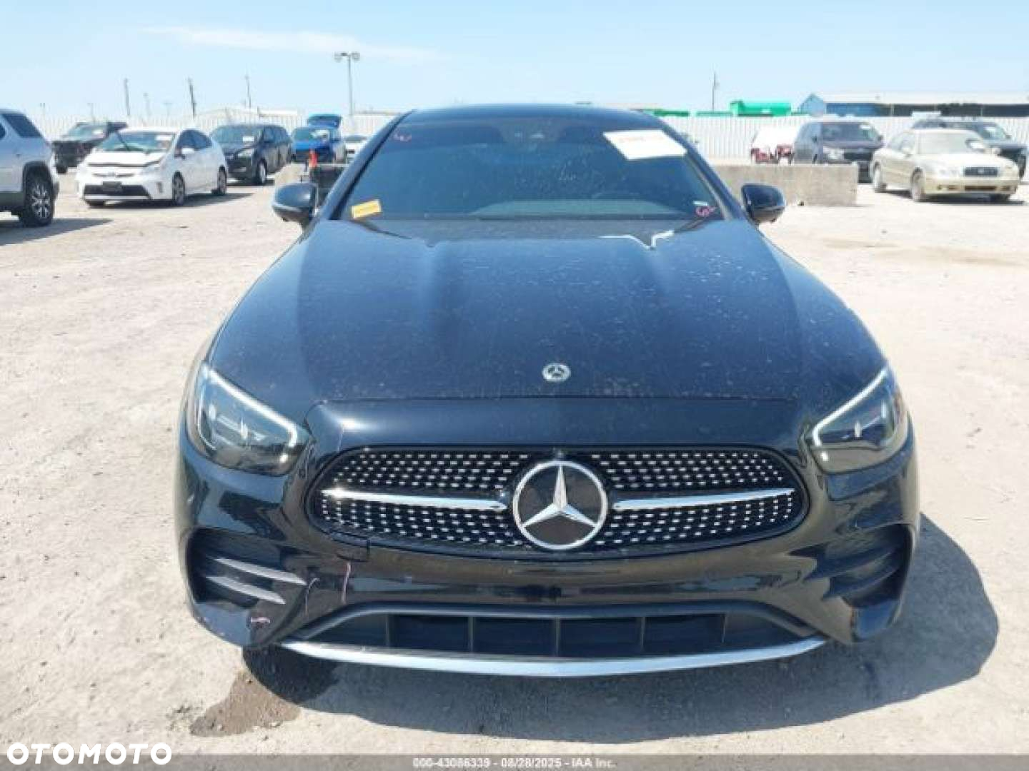 Mercedes-Benz Klasa E - 2
