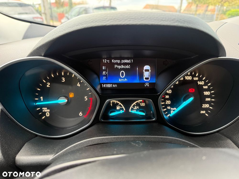 Ford Kuga 2.0 TDCi 2x4 Business Edition - 16