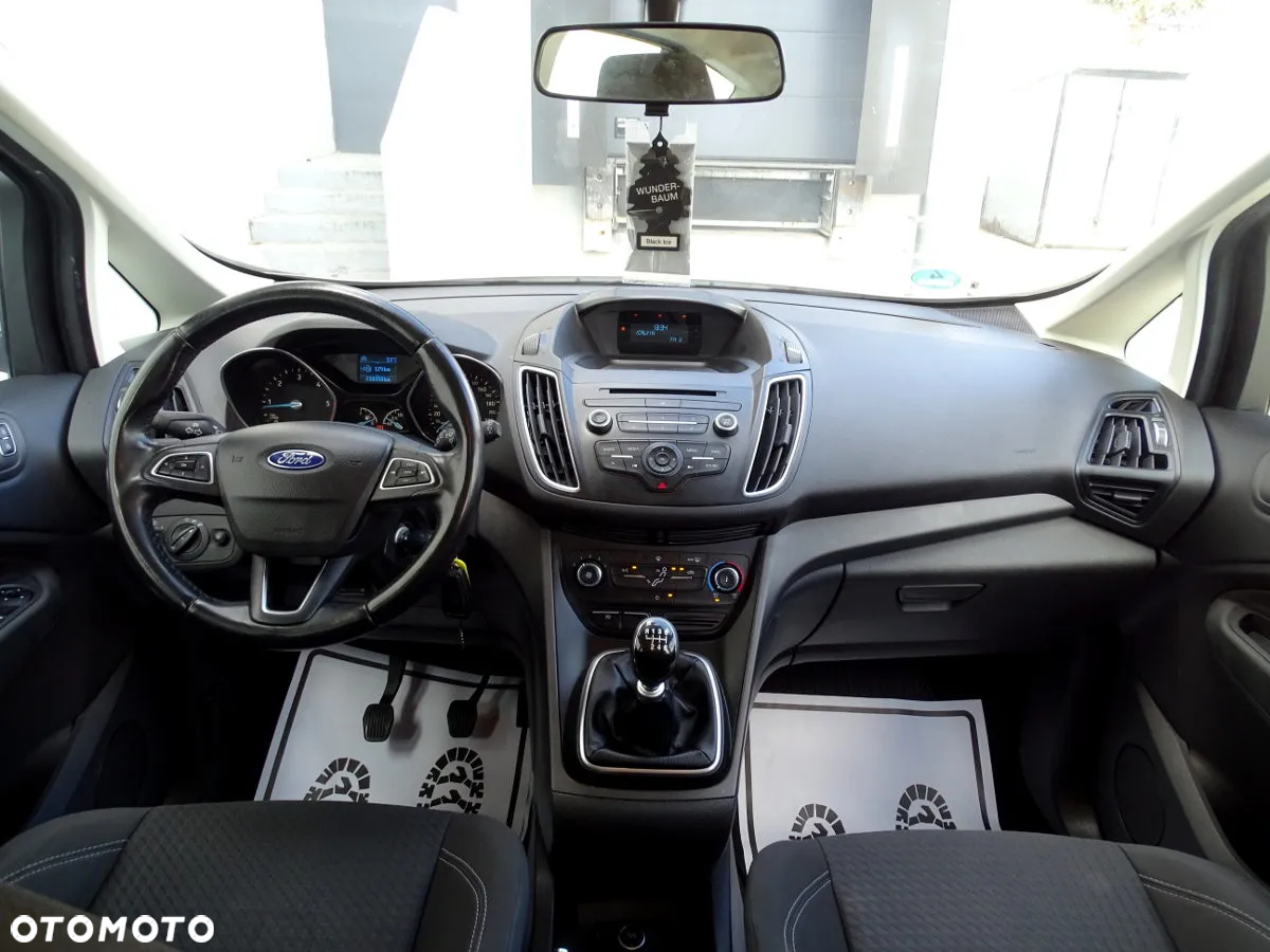 Ford C-MAX 1.5 TDCi Start-Stop-System Ambiente - 14
