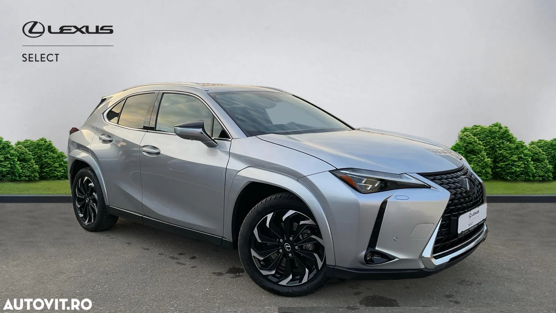 Lexus UX 250h 2.0L HEV 20H- (178 HP) 4X4 CVT Luxury - 28