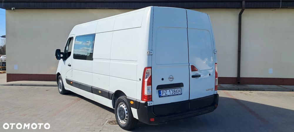 Opel Movano - 5