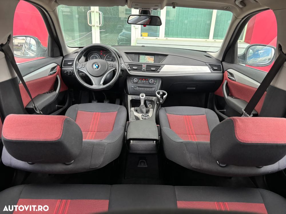 BMW X1 - 10