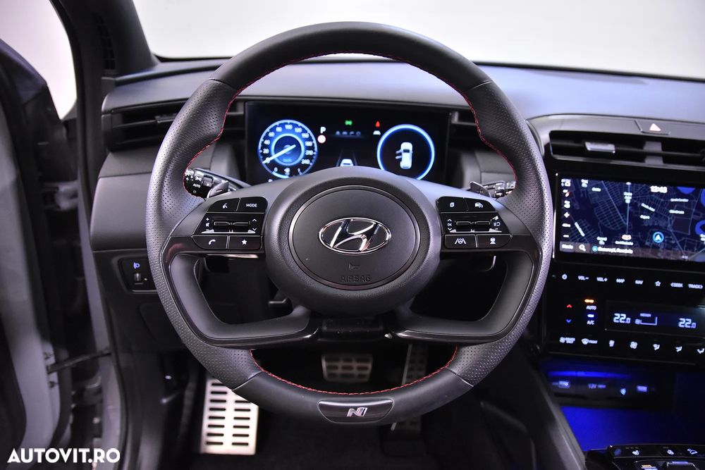 Hyundai Tucson - 16