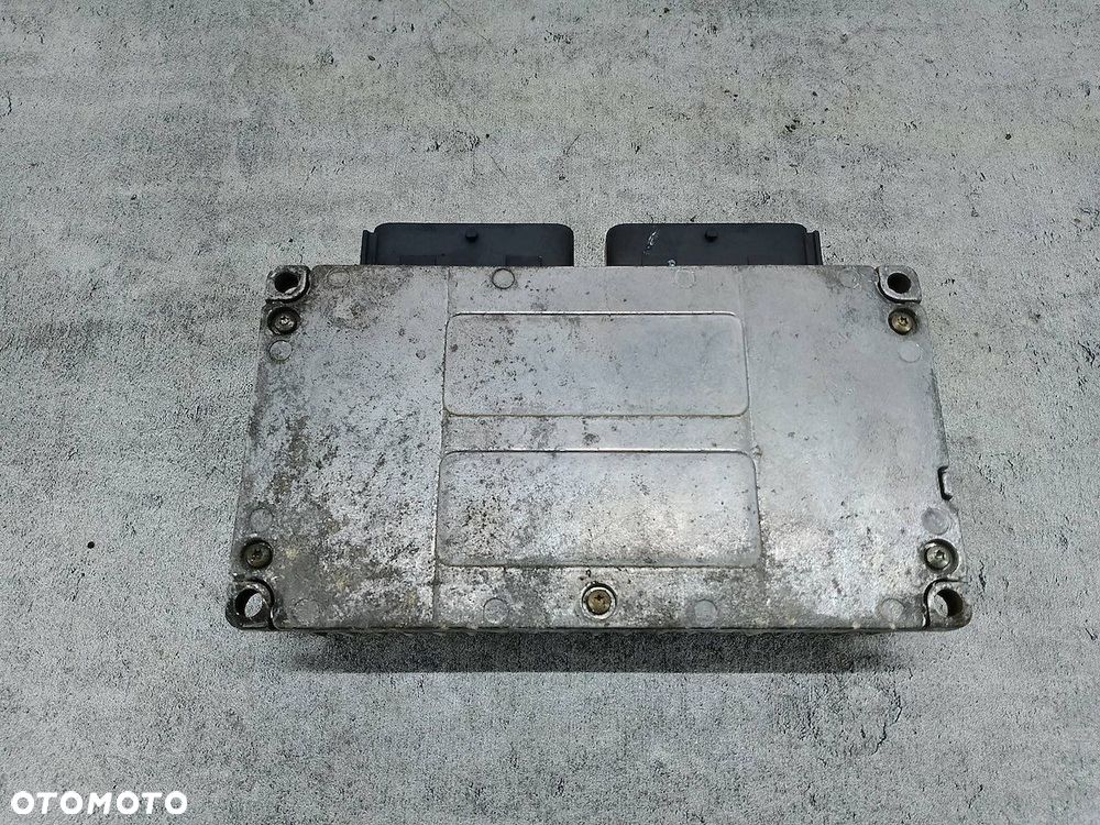 STEROWNIK SKRZYNI BIEGÓW CITROEN C3 I 9650010680 S118047521A 1.4 i 8V - 3