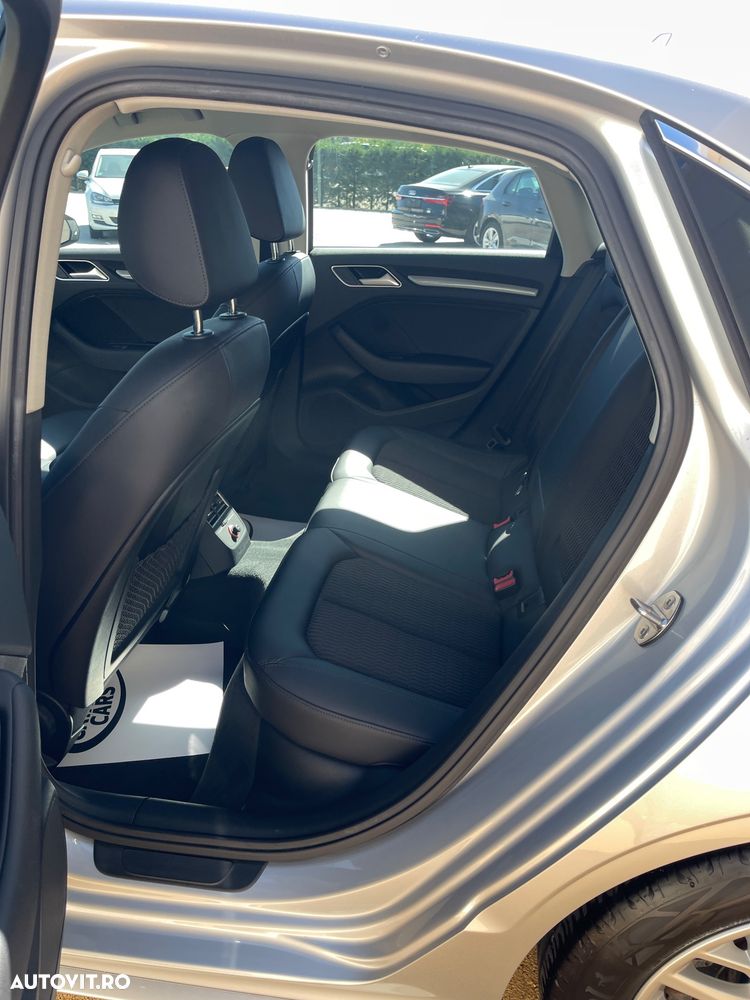Audi A3 Limuzina 1.4 TFSI Stronic Ambition - 26