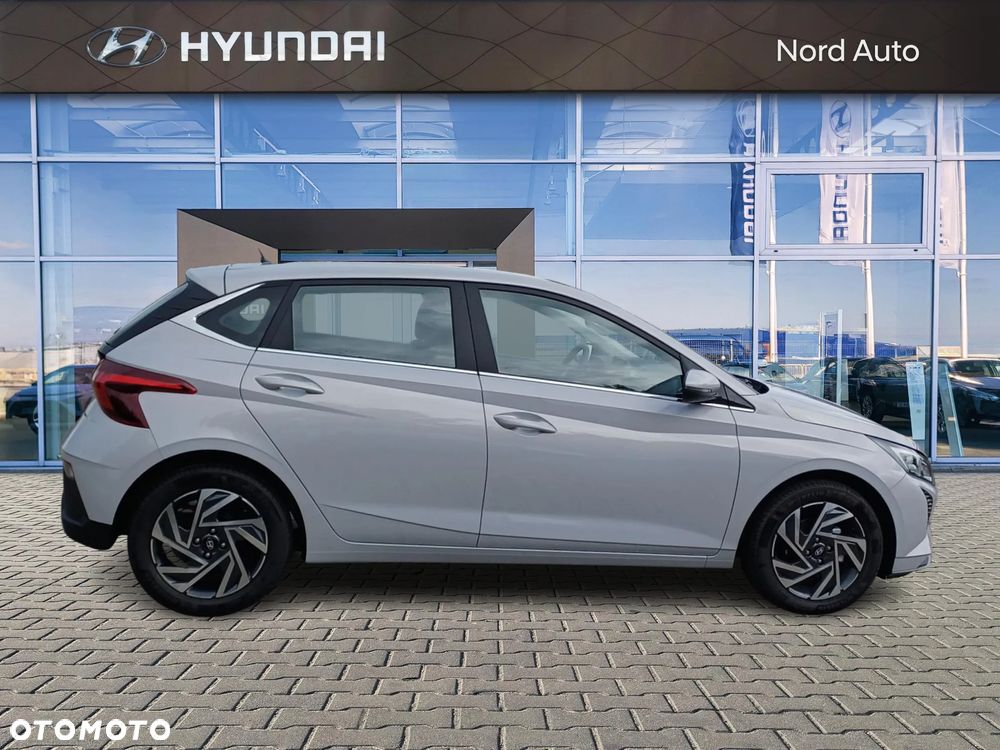 Hyundai i20 1.2 Modern - 6