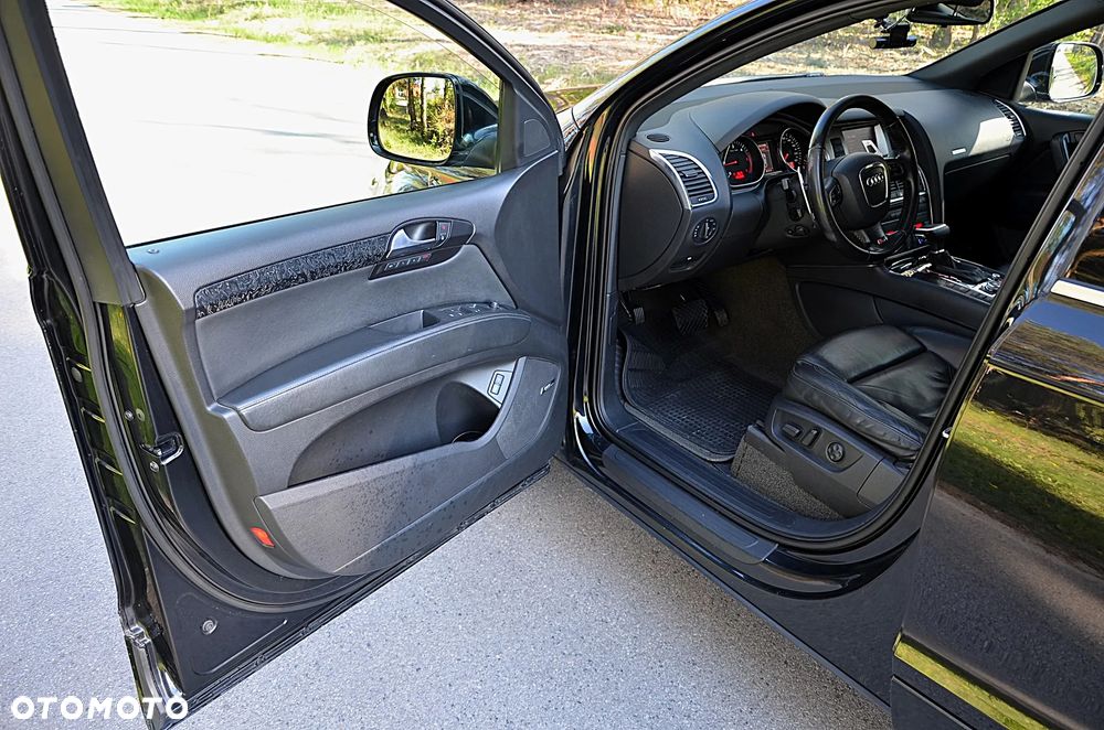 Audi Q7 3.0 TDI DPF quattro tiptronic - 11