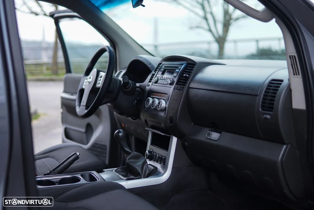 Nissan Navara DPF LE - 34