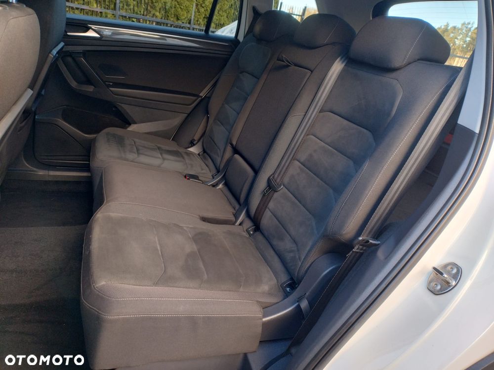 Volkswagen Tiguan Allspace 2.0 TDI 4Mot SCR Highline DSG - 33
