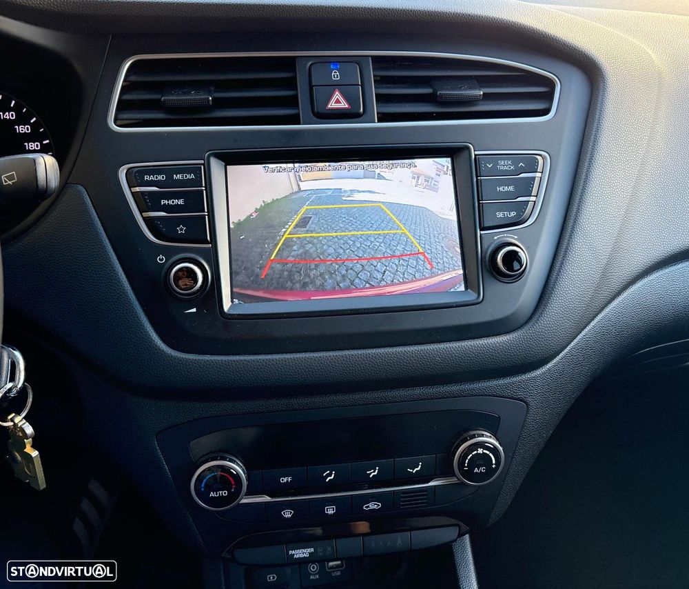 Hyundai i20 1.0 T-GDI Style (TT) DCT - 7