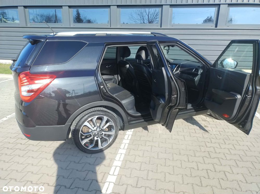 SsangYong/KGM XLV 1.6 Sapphire - 6