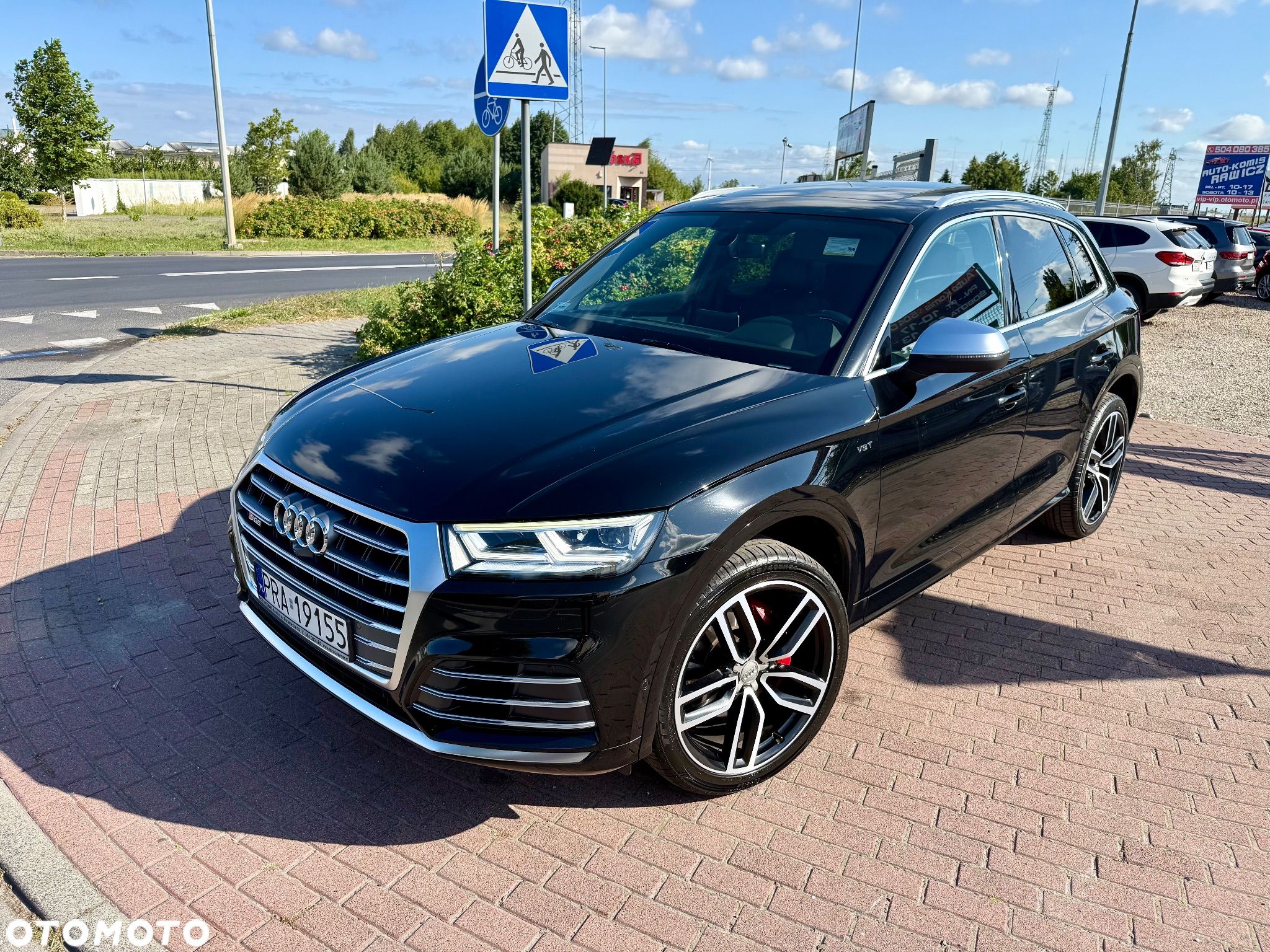Audi SQ5 3.0 TFSI Quattro Tiptronic - 1