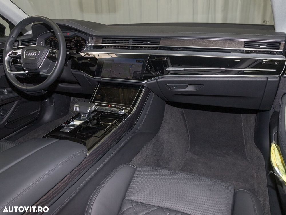 Audi A8 L 60 TFSI e quattro tiptronic - 4