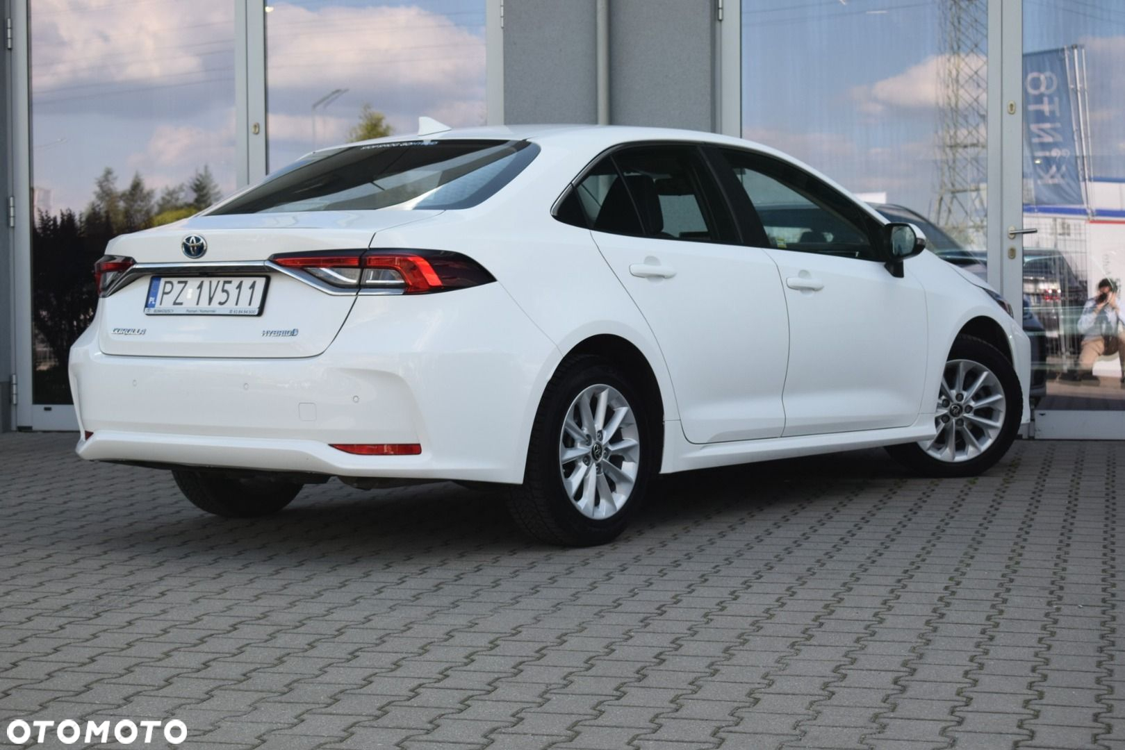 Toyota Corolla - 3