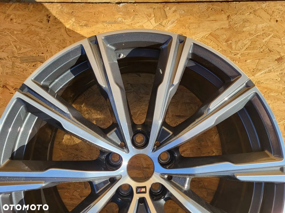 1x FELGA 20" BMW X5 G05 8071996 - 3