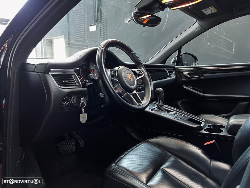 Porsche Macan S - 19