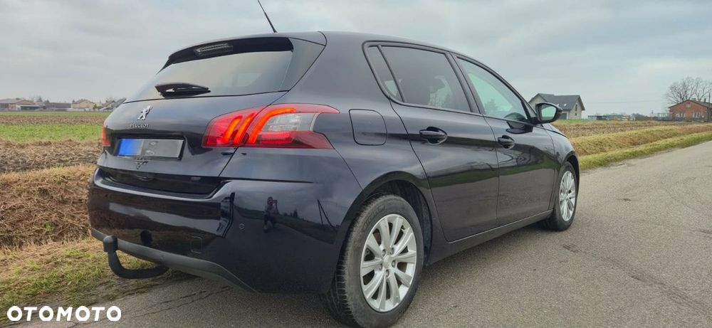 Peugeot 308 BlueHDi 100 Stop & Start Access - 6