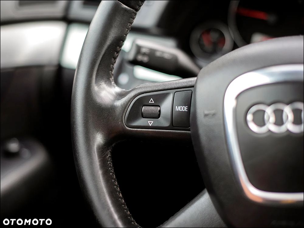 Audi A4 Avant - 21