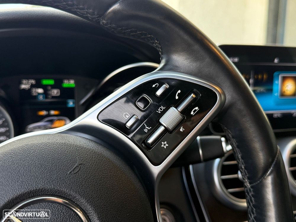 Mercedes-Benz C 300 de T 9G-TRONIC AMG Line - 30