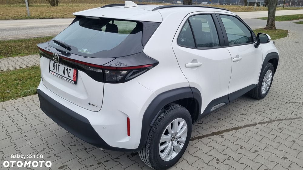 Toyota Yaris Cross Hybrid 1.5 Style - 4