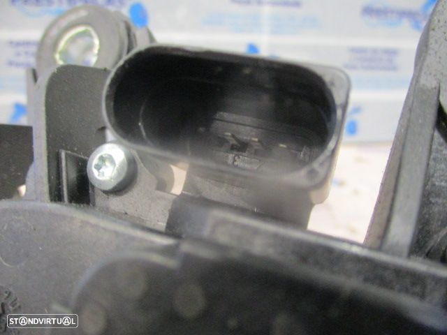 Motor Limpa Vidros Tras 8U0955711A AUDI A1 SPORTBACK 8X FASE 1 2013 1.6TDI 105CV 5P PRETO TRAS ORIGINAL - 4