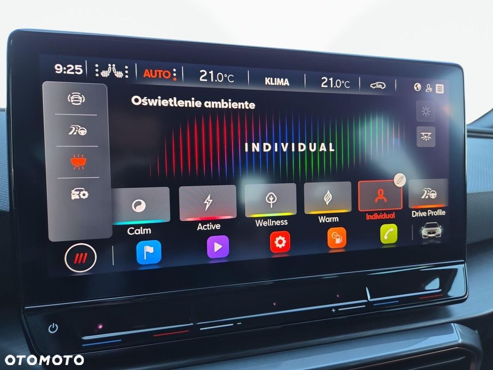 Cupra Leon Sportstourer 2.0 TSI VZ DSG - 40