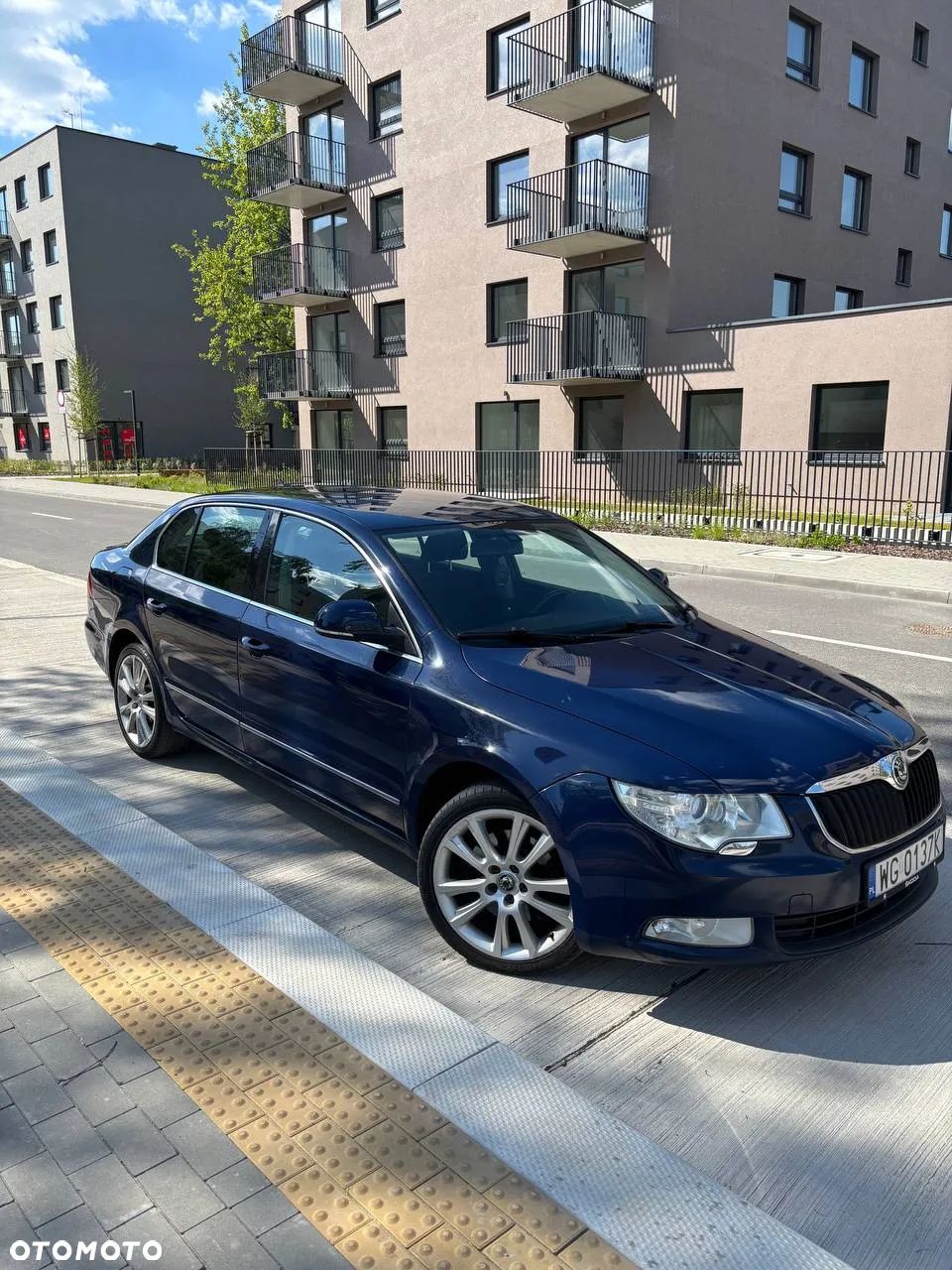 Skoda Superb - 1