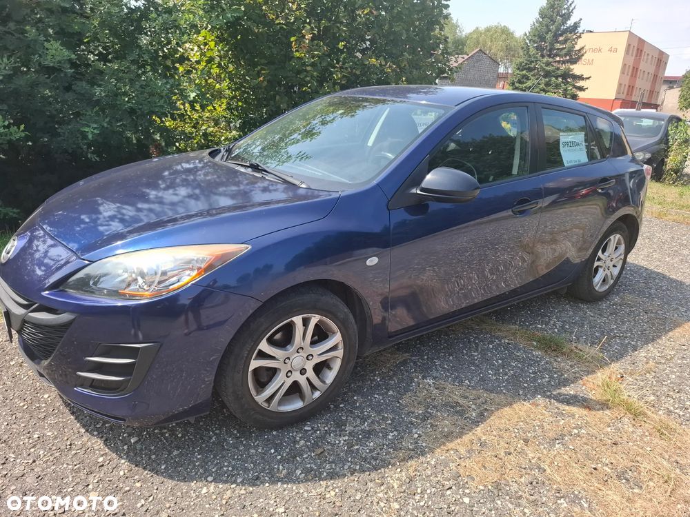 Mazda 3 - 10
