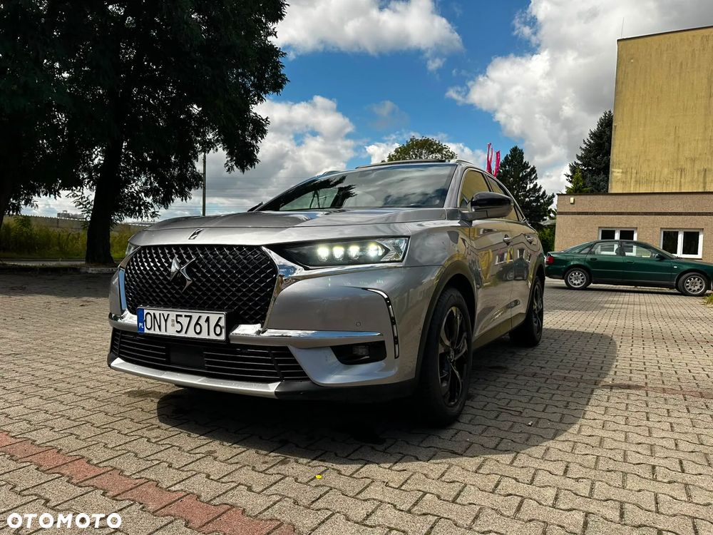 DS Automobiles DS 7 Crossback 2.0 BlueHDi Grand Chic - 5
