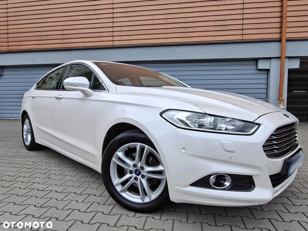 Ford Mondeo 2.0 TDCi STart-Stopp PowerShift-Aut Titanium - 1