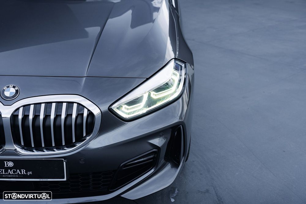BMW 116 d Pack Desportivo M - 4