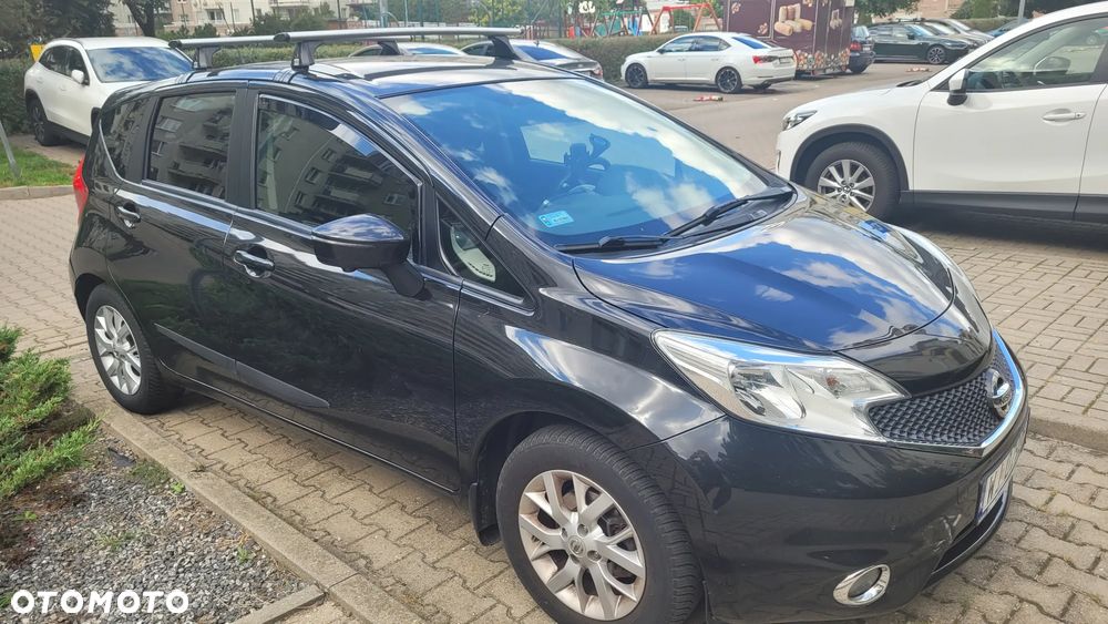 Nissan Note 1.2 Acenta - 6