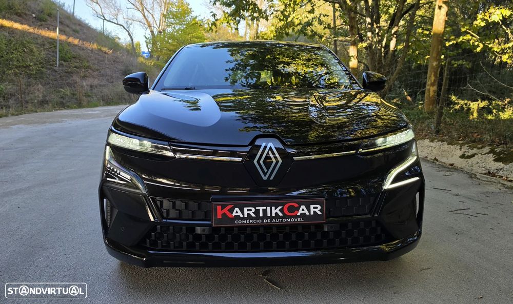 Renault Mégane E-Tech EV60 220hp optimum charge Equilibre - 6