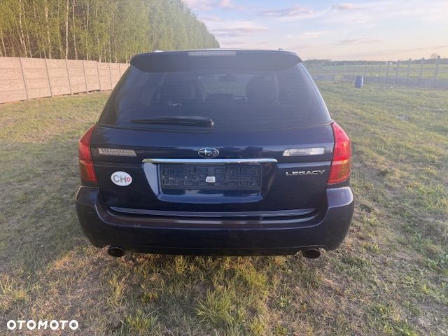 Subaru Legacy 3.0R Automatik Exclusive - 7