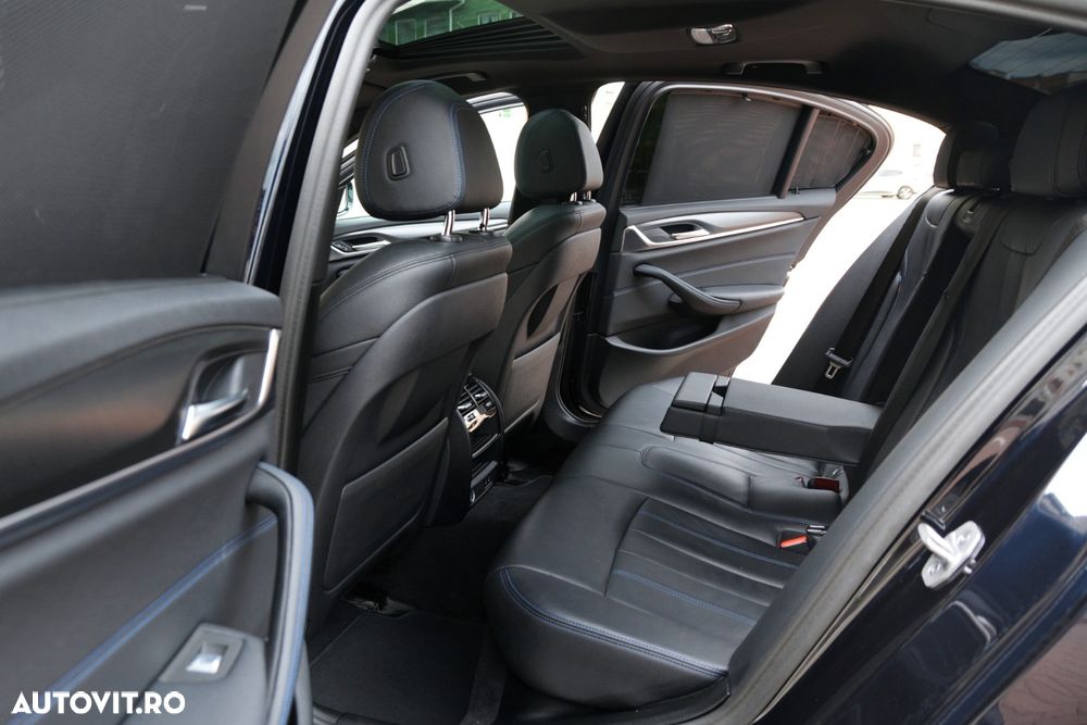 BMW 5 Series 2023 — imagine 7