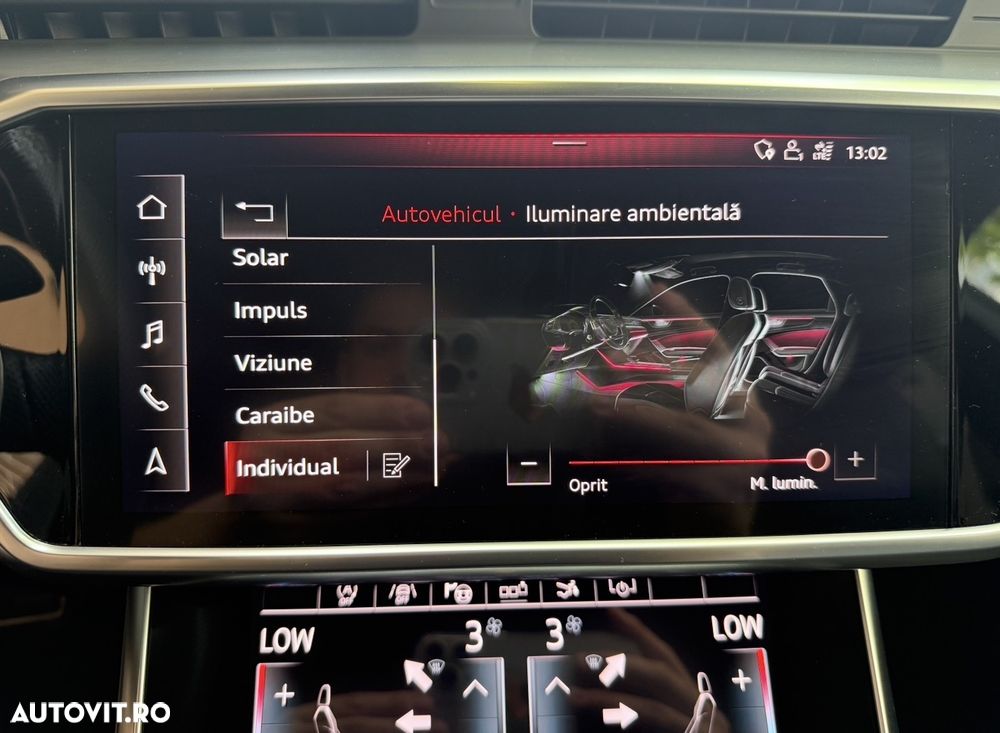 Audi A7 Sportback 3.0 50 TDI quattro Tiptronic - 33