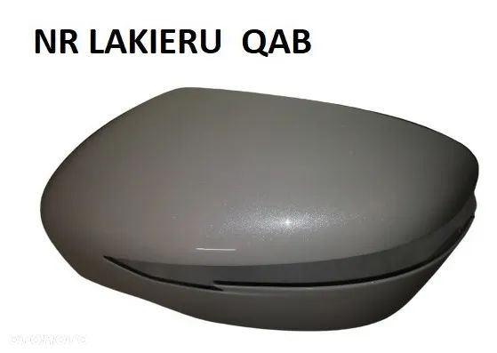 NISSAN QASHQAI J10 J11 J12 X-TRAIL MICRA K13 K14 JUK F15 F16 NOTE ROGUE NV300 MICRA K14 LEAF LEWA PRAWA OBUDOWA LUSTERKA DOWOLNY KOLOR - 15