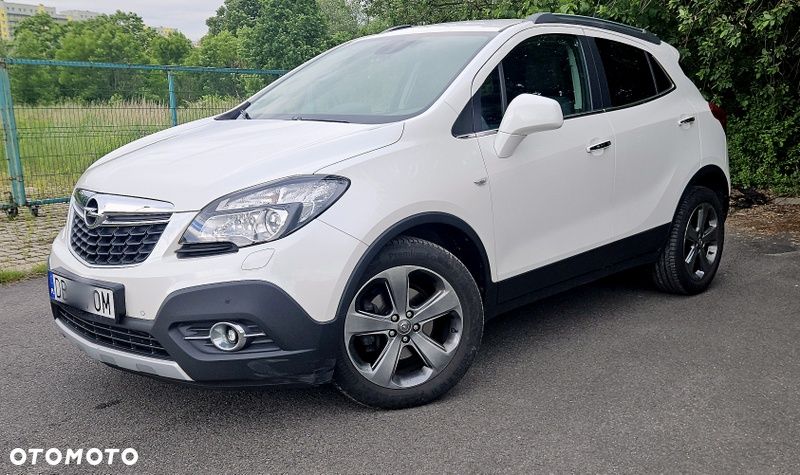 Opel Mokka 1.7 CDTI Cosmo S&S - 3