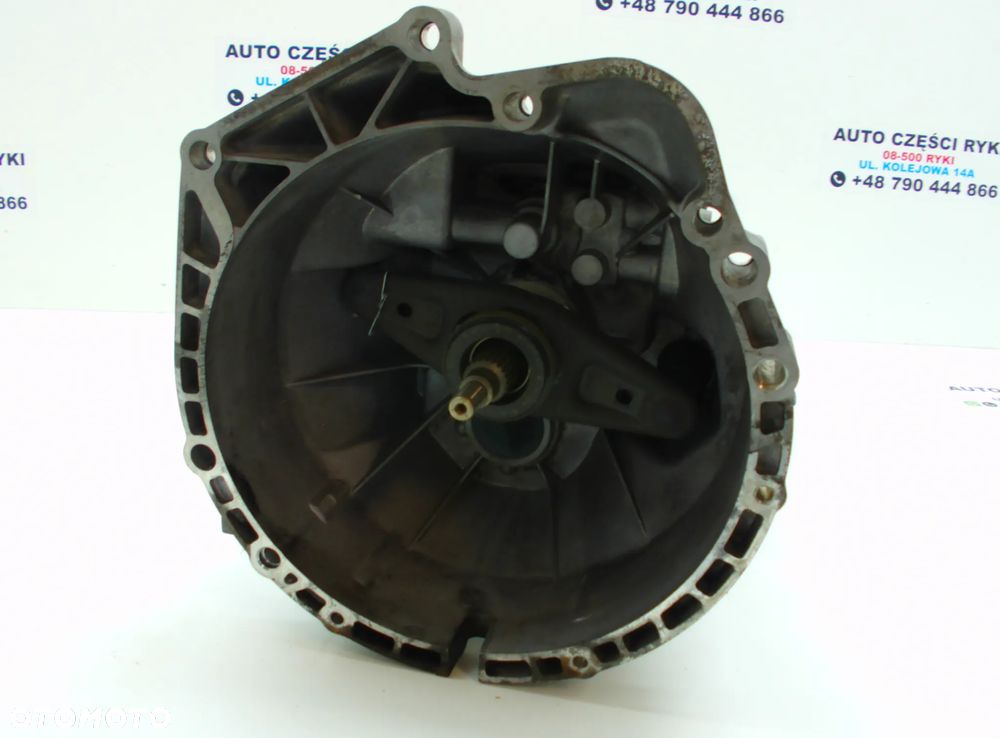 BMW 1 E87 2.0B Skrzynia Biegów  2170017897 - 7