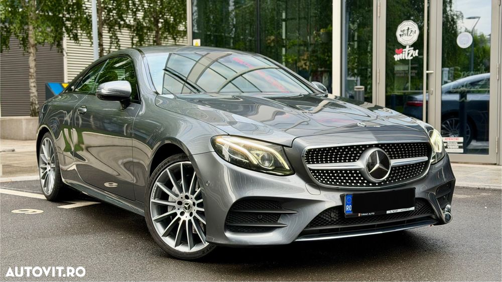 Mercedes-Benz E 220 d 4MATIC Aut. - 1