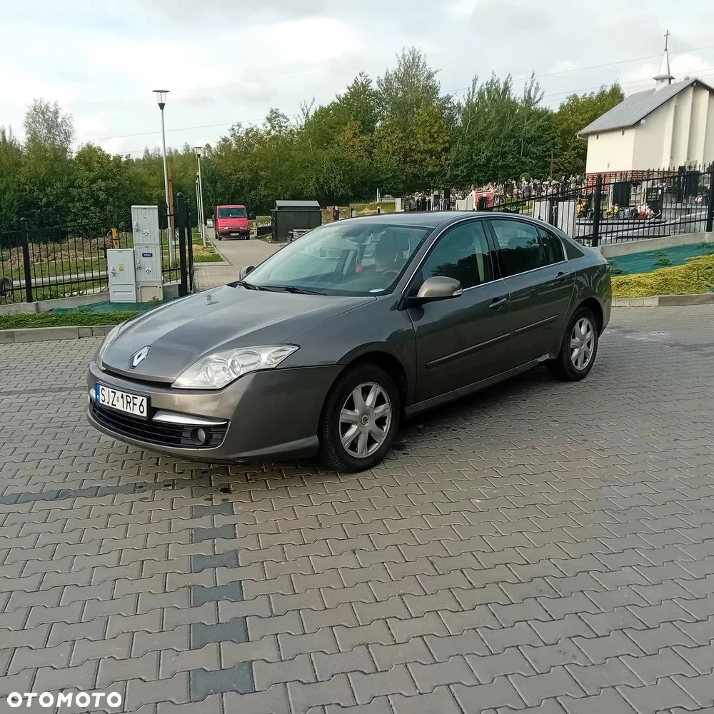 Renault Laguna 2.0 DCi Dynamique - 1