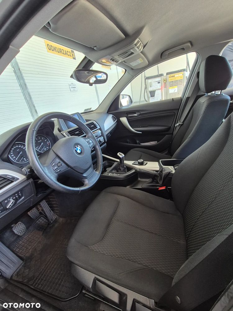 BMW Seria 1 - 14