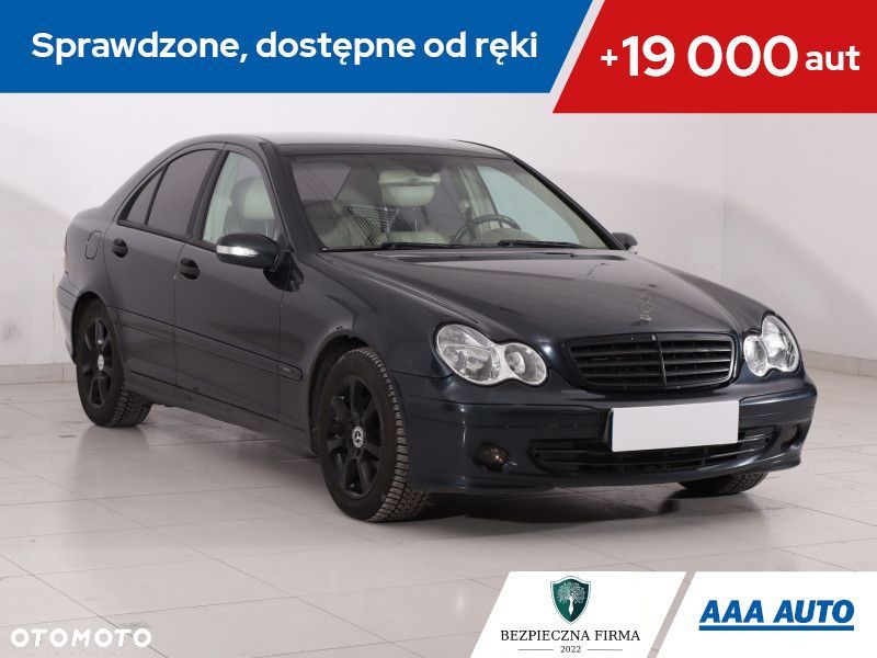 Mercedes-Benz Klasa C - 1