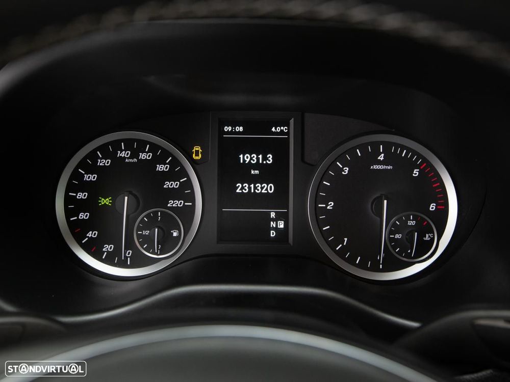 Mercedes-Benz Vito 119 CDI EXTRA LONGA AUT C/IVA - 17