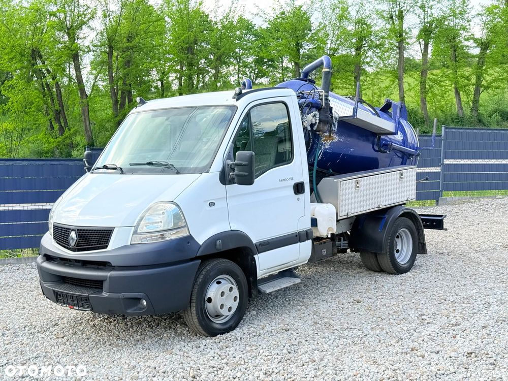 Renault * Renault Mascott DXI 150.65 * Asenizacyjny * Szambiarka * - 17