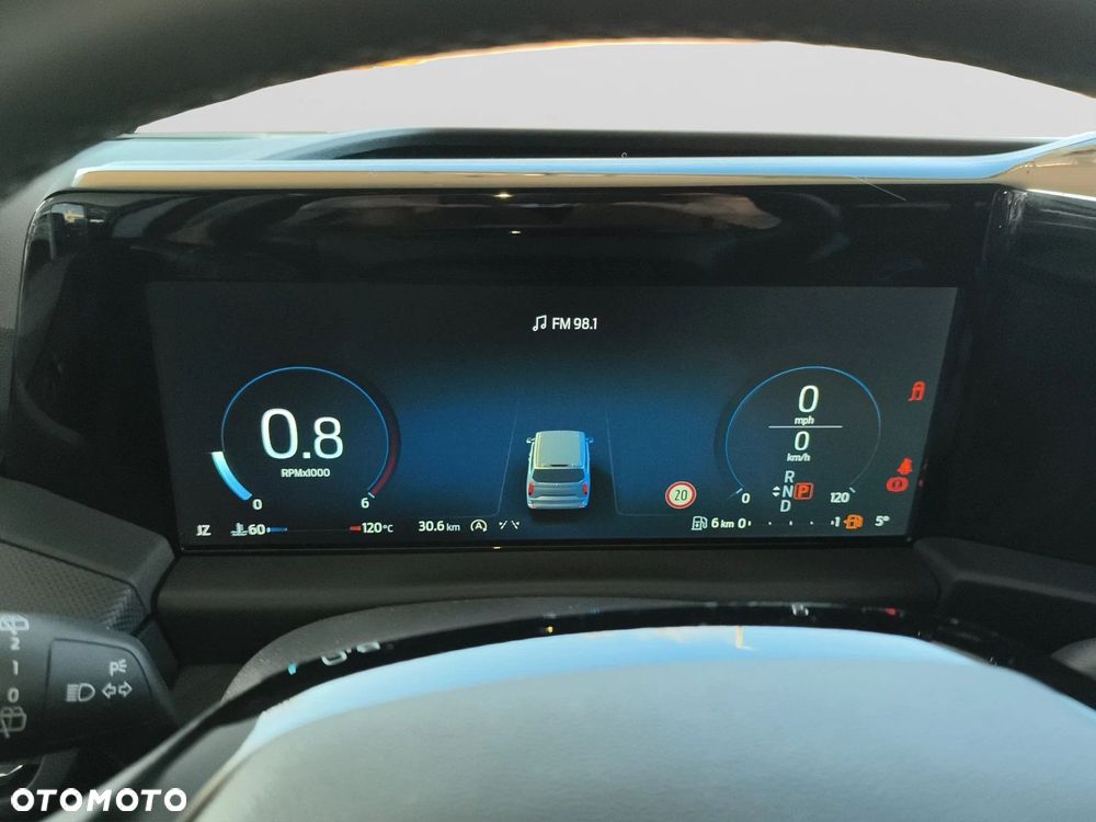 Ford Transit Custom Kombi 320 L2H1 Limited M1 - 11