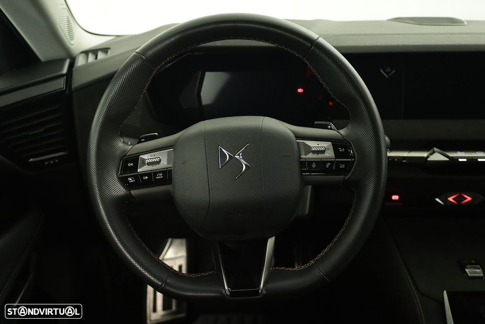 DS DS4 4 1.2 PureTech Performance Line EAT8 - 15