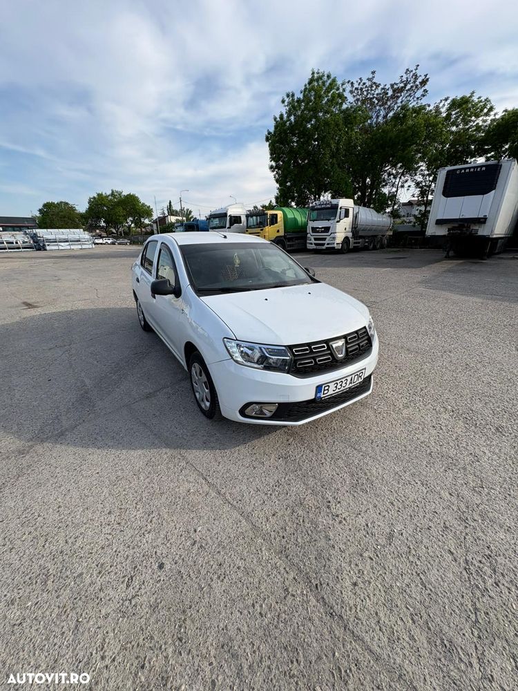 Dacia Logan ECO-G 100 Essential - 1