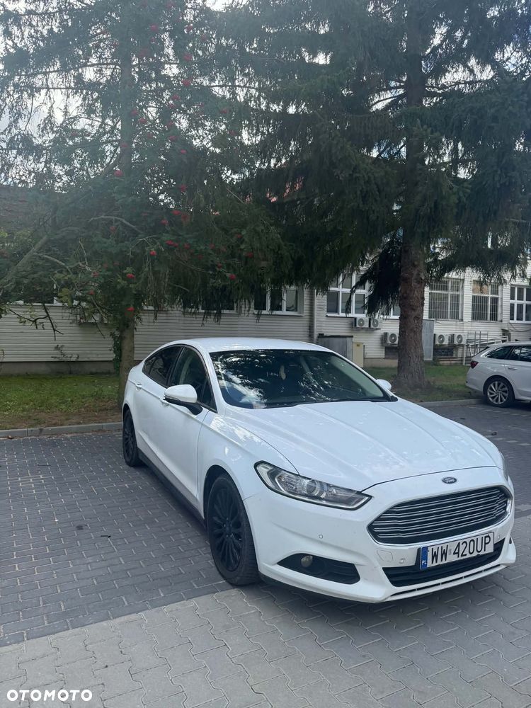 Ford Mondeo 2.0 TDCi Edition - 1